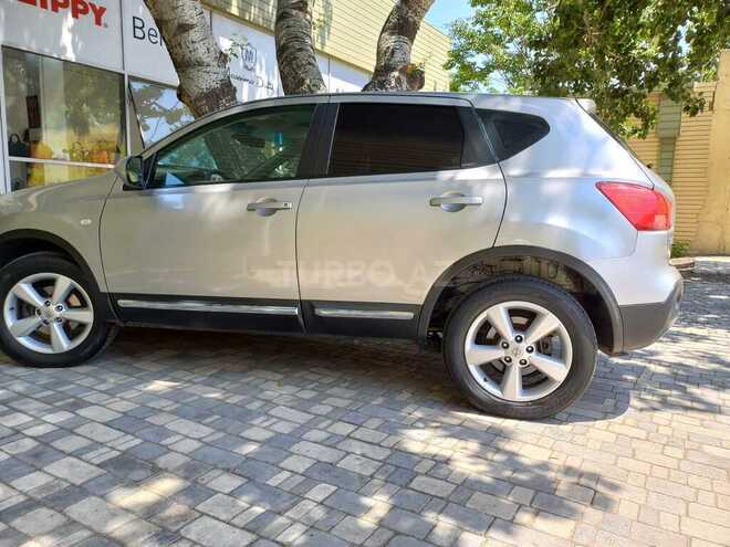 Nissan Qashqai 2008, 183,000 km - 2.0 л - Bakı