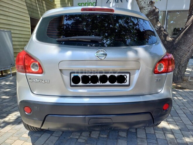 Nissan Qashqai 2008, 183,000 km - 2.0 л - Bakı