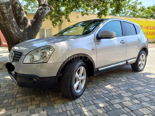Nissan Qashqai 2008, 183,000 km - 2.0 л - Bakı
