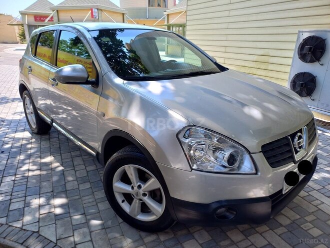 Nissan Qashqai 2008, 183,000 km - 2.0 л - Bakı
