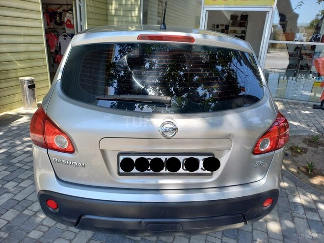 Nissan Qashqai 2008, 183,000 km - 2.0 л - Bakı