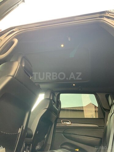 Jeep Grand Cherokee 2017, 60,000 km - 3.6 l - Bakı