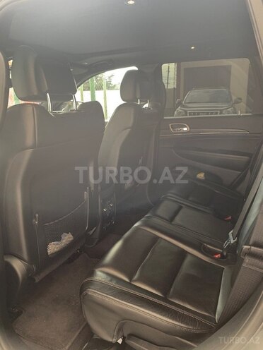Jeep Grand Cherokee 2017, 60,000 km - 3.6 l - Bakı