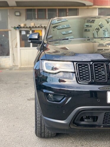 Jeep Grand Cherokee 2017, 60,000 km - 3.6 l - Bakı