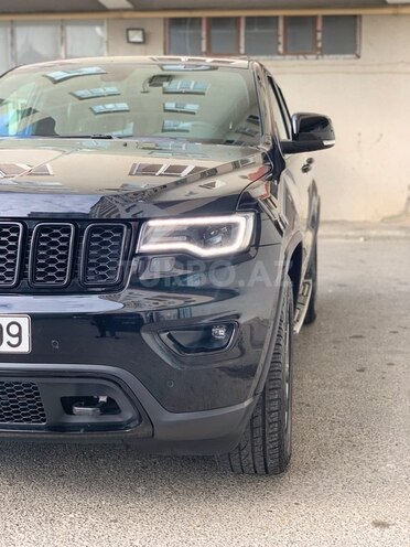 Jeep Grand Cherokee 2017, 60,000 km - 3.6 l - Bakı