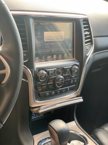 Jeep Grand Cherokee 2017, 60,000 km - 3.6 l - Bakı