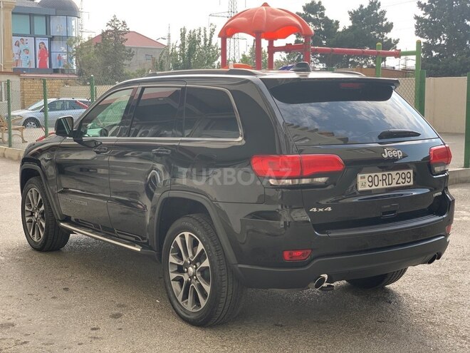 Jeep Grand Cherokee 2017, 60,000 km - 3.6 l - Bakı