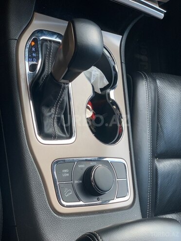 Jeep Grand Cherokee 2017, 60,000 km - 3.6 l - Bakı