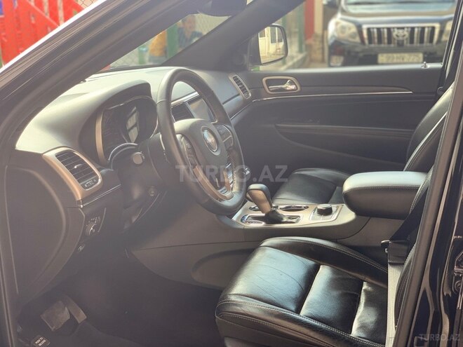 Jeep Grand Cherokee 2017, 60,000 km - 3.6 l - Bakı