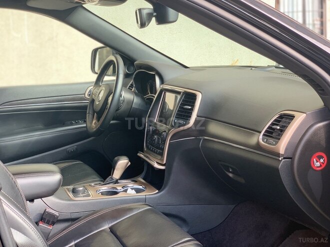 Jeep Grand Cherokee 2017, 60,000 km - 3.6 l - Bakı