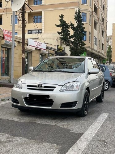 Toyota Corolla 2005, 111,000 km - 1.4 l - Bakı