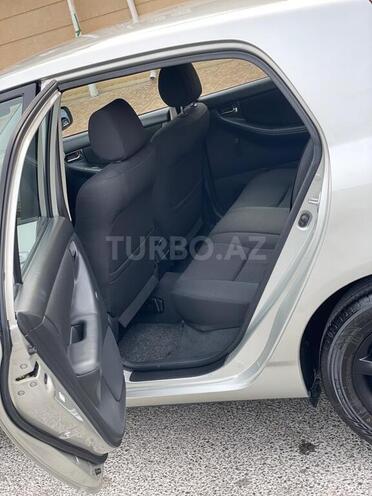 Toyota Corolla 2005, 111,000 km - 1.4 l - Bakı