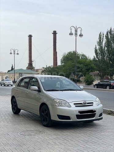 Toyota Corolla 2005, 111,000 km - 1.4 l - Bakı
