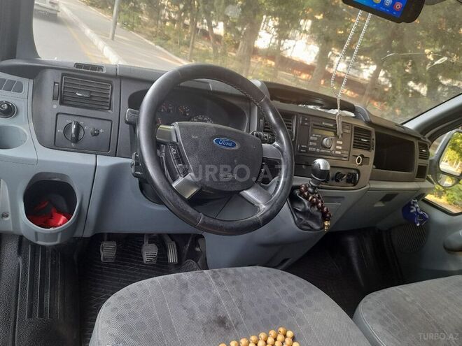Ford Transit 2009, 311,000 km - 2.4 l - Mingəçevir