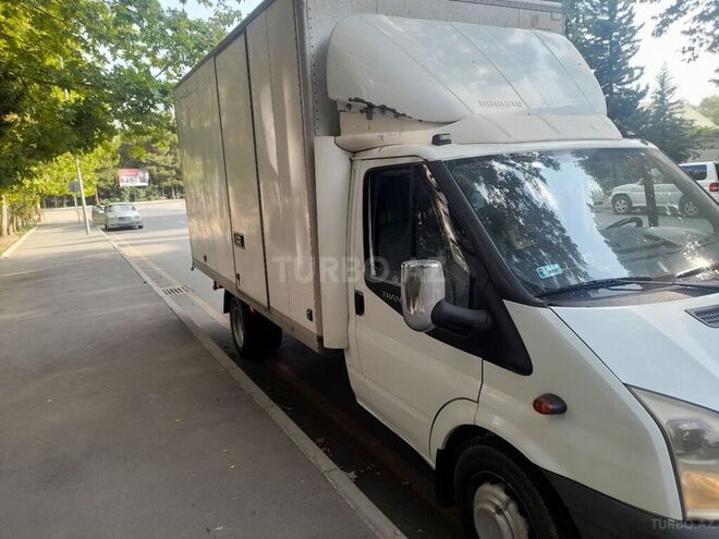 Ford Transit 2009, 311,000 km - 2.4 l - Mingəçevir