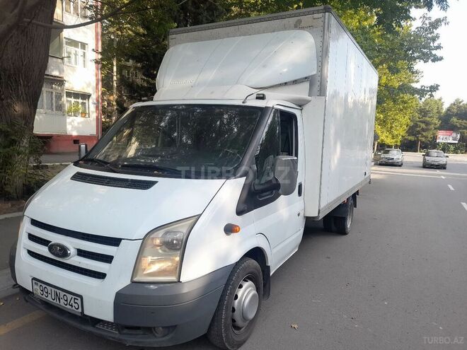 Ford Transit 2009, 311,000 km - 2.4 l - Mingəçevir