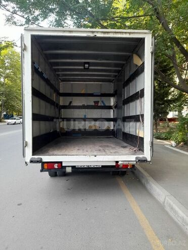 Ford Transit 2009, 311,000 km - 2.4 l - Mingəçevir