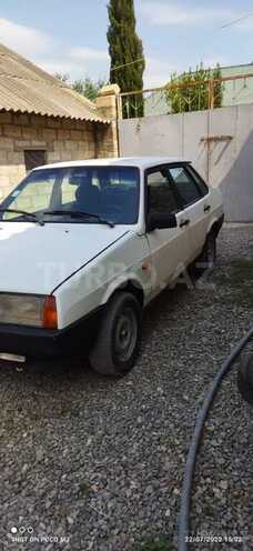 LADA (VAZ) 21099 1992, 223,586 km - 1.5 l - Tərtər