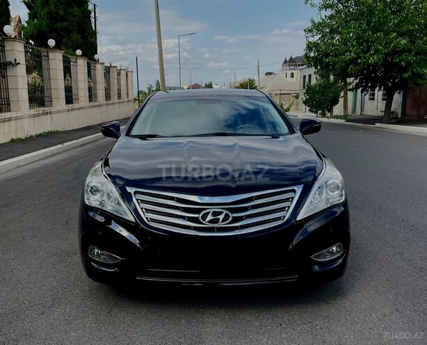 Hyundai Grandeur 2012, 166,000 km - 2.4 l - Gəncə