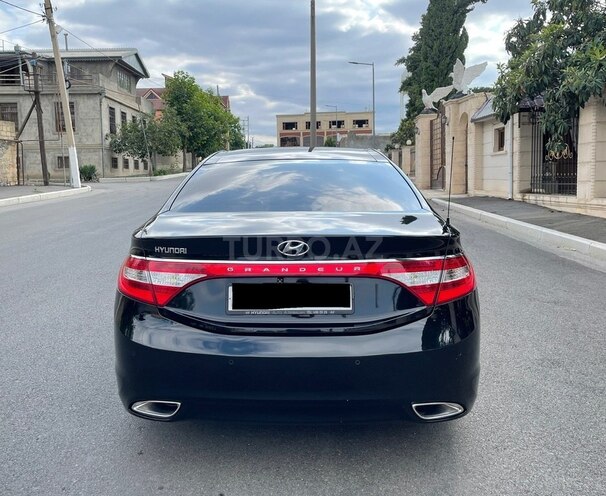 Hyundai Grandeur 2012, 166,000 km - 2.4 l - Gəncə
