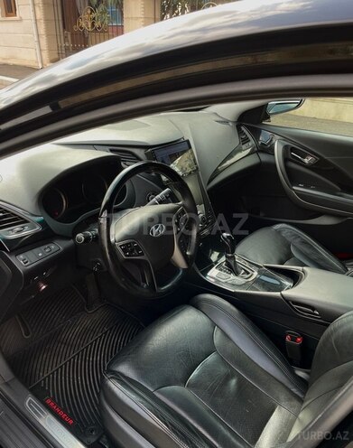 Hyundai Grandeur 2012, 166,000 km - 2.4 l - Gəncə