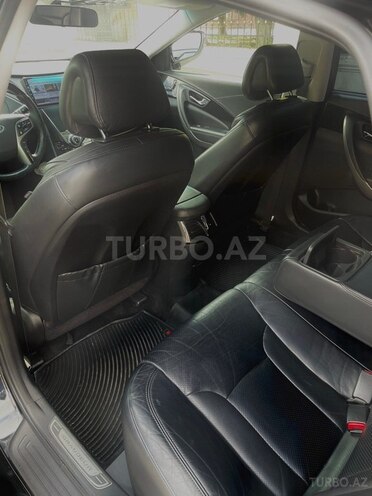 Hyundai Grandeur 2012, 166,000 km - 2.4 l - Gəncə