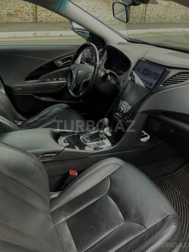 Hyundai Grandeur 2012, 166,000 km - 2.4 l - Gəncə