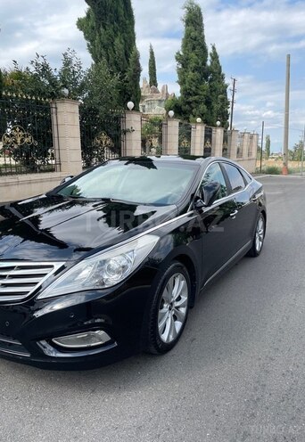 Hyundai Grandeur 2012, 166,000 km - 2.4 l - Gəncə