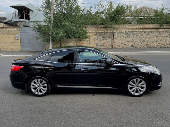 Hyundai Grandeur 2012, 166,000 km - 2.4 l - Gəncə