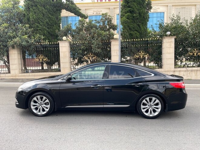 Hyundai Grandeur 2012, 166,000 km - 2.4 l - Gəncə
