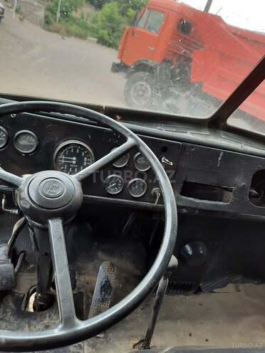 MAZ 5549 1987, 863,542 km - 11.0 л - Tovuz