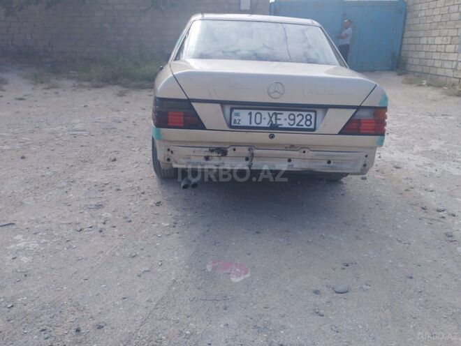 Mercedes E 300 1991, 912,395 km - 3.0 л - Bakı