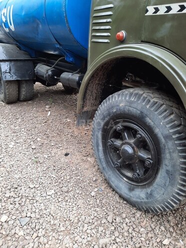 MAZ 5549 1987, 863,542 km - 11.0 л - Tovuz