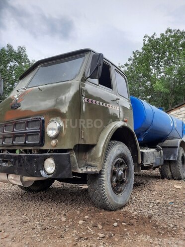 MAZ 5549 1987, 863,542 km - 11.0 л - Tovuz