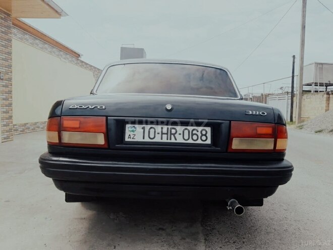GAZ 3110 1999, 122,450 km - 2.4 l - Saatlı