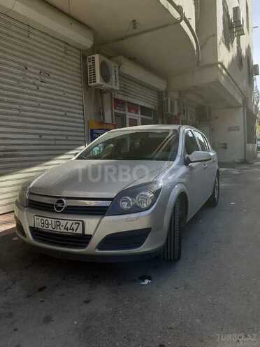 Opel Astra 2006, 199,000 km - 1.4 l - Bakı