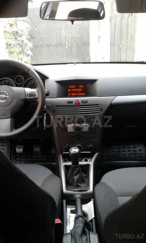 Opel Astra 2006, 199,000 km - 1.4 l - Bakı