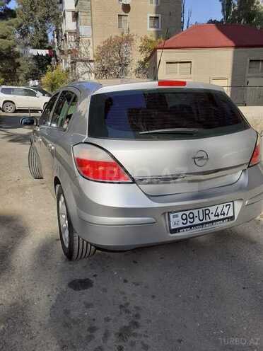 Opel Astra 2006, 199,000 km - 1.4 l - Bakı