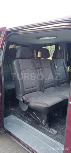 Mercedes Vito 111 2009, 315,000 km - 2.2 l - Bakı