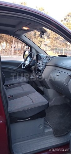 Mercedes Vito 111 2009, 315,000 km - 2.2 l - Bakı
