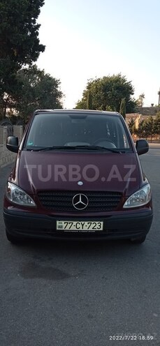 Mercedes Vito 111 2009, 315,000 km - 2.2 l - Bakı
