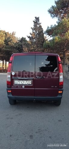 Mercedes Vito 111 2009, 315,000 km - 2.2 l - Bakı
