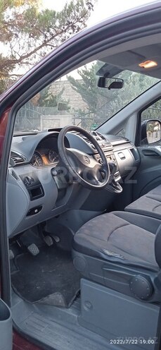 Mercedes Vito 111 2009, 315,000 km - 2.2 l - Bakı