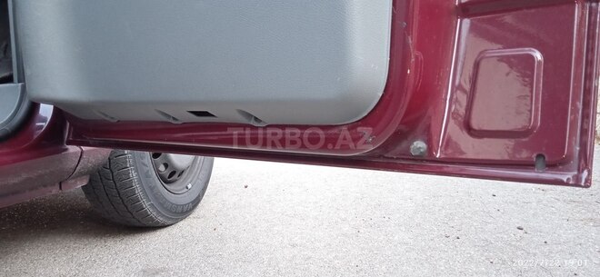 Mercedes Vito 111 2009, 315,000 km - 2.2 l - Bakı