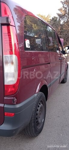 Mercedes Vito 111 2009, 315,000 km - 2.2 l - Bakı