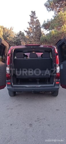 Mercedes Vito 111 2009, 315,000 km - 2.2 l - Bakı