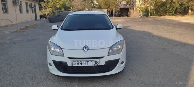 Renault Megane 2009, 215,000 km - 1.5 l - Bakı