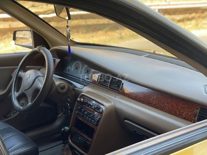 Iran Khodro Samand 2006, 235,863 km - 1.6 l - Bakı