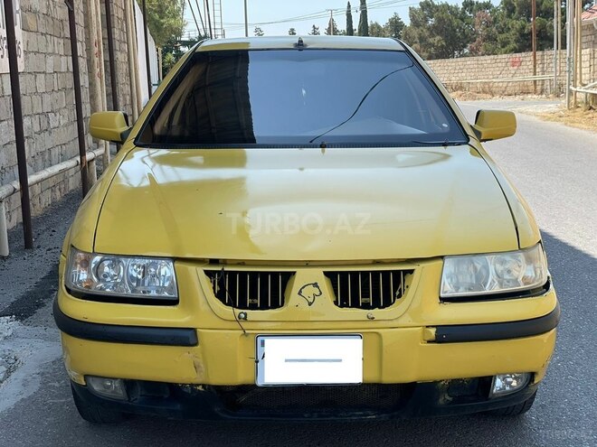 Iran Khodro Samand 2006, 235,863 km - 1.6 l - Bakı