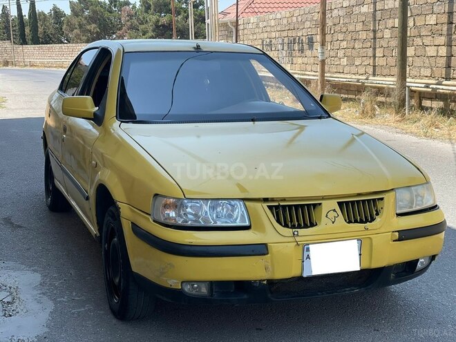 Iran Khodro Samand 2006, 235,863 km - 1.6 l - Bakı